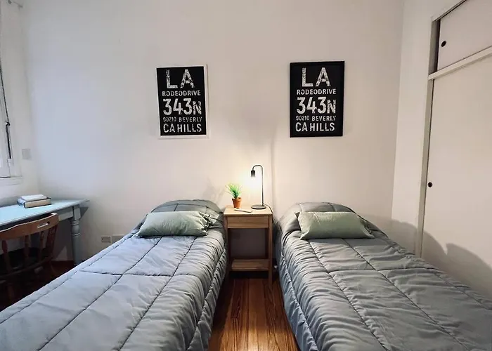 Hermoso Ph En Palermo- 2 Habitaciones!