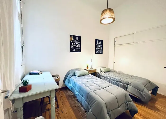 Hermoso Ph En Palermo- 2 Habitaciones!